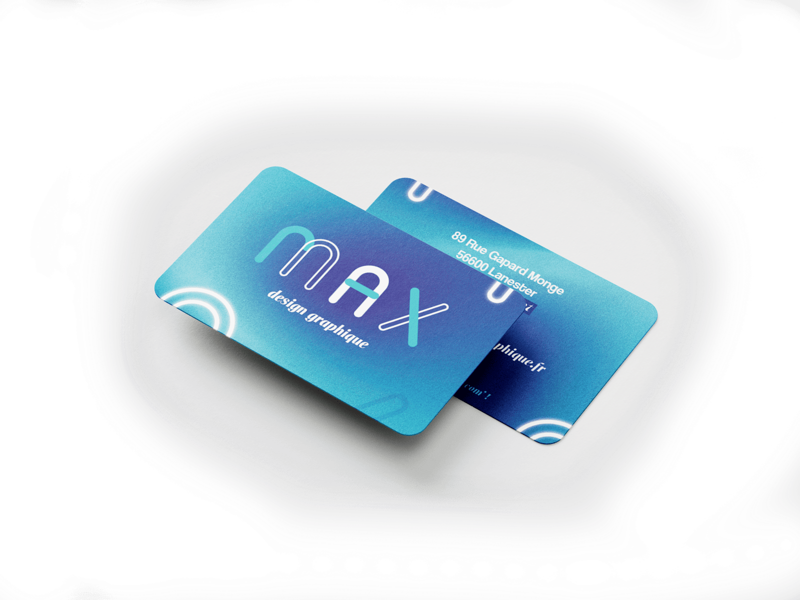 Mockup MAX Design Graphique — Sept 2025