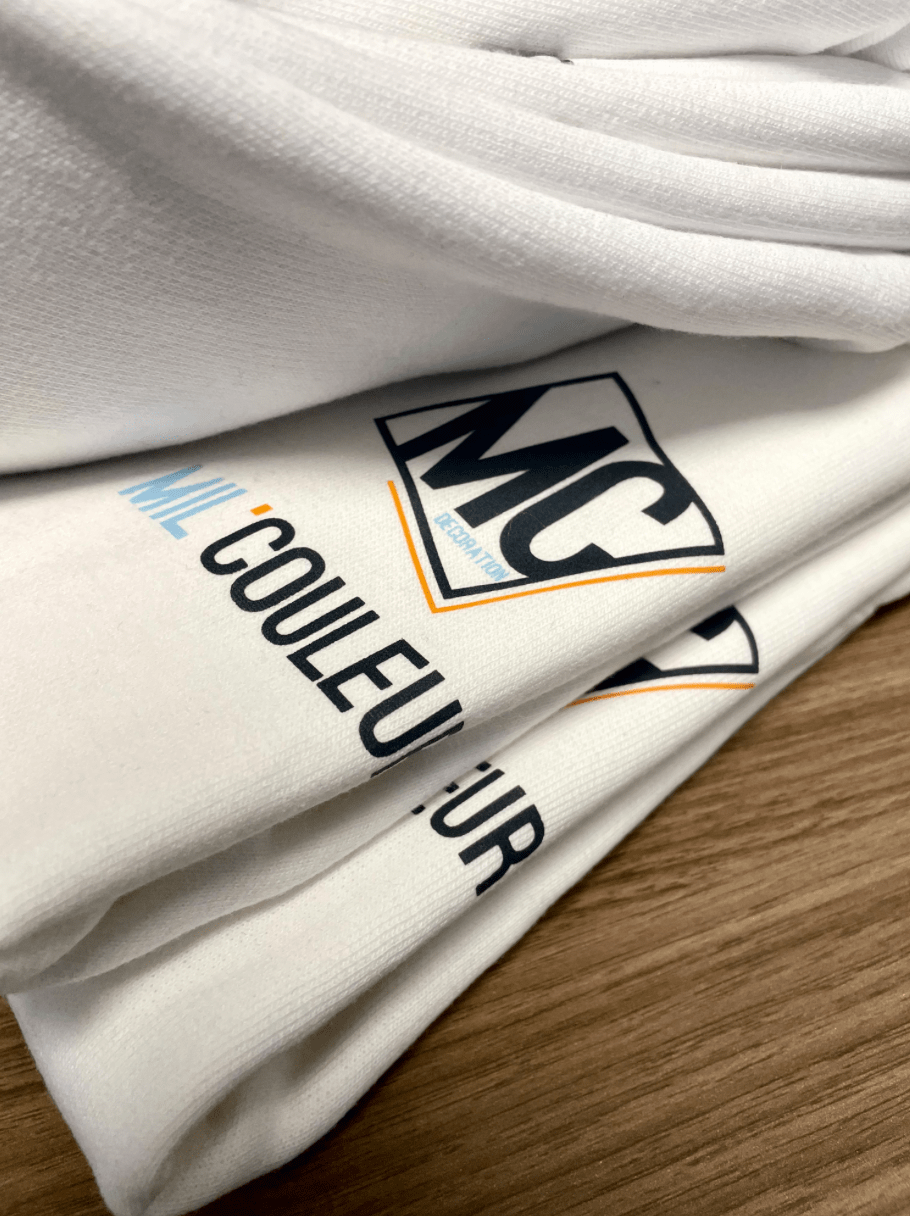 Sweats personnalisés — MIL'Couleur