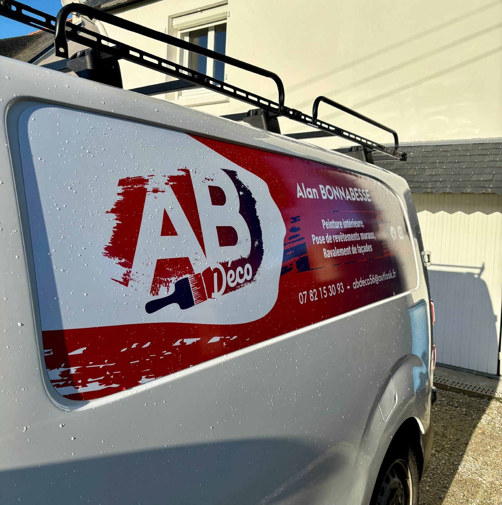 Publication réseaux — AB Déco