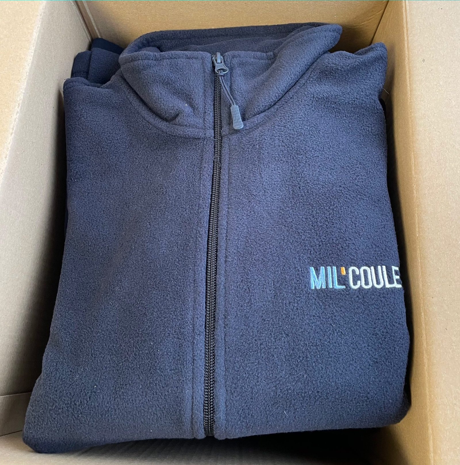 Textiles personnalisés — MIL'Couleurs