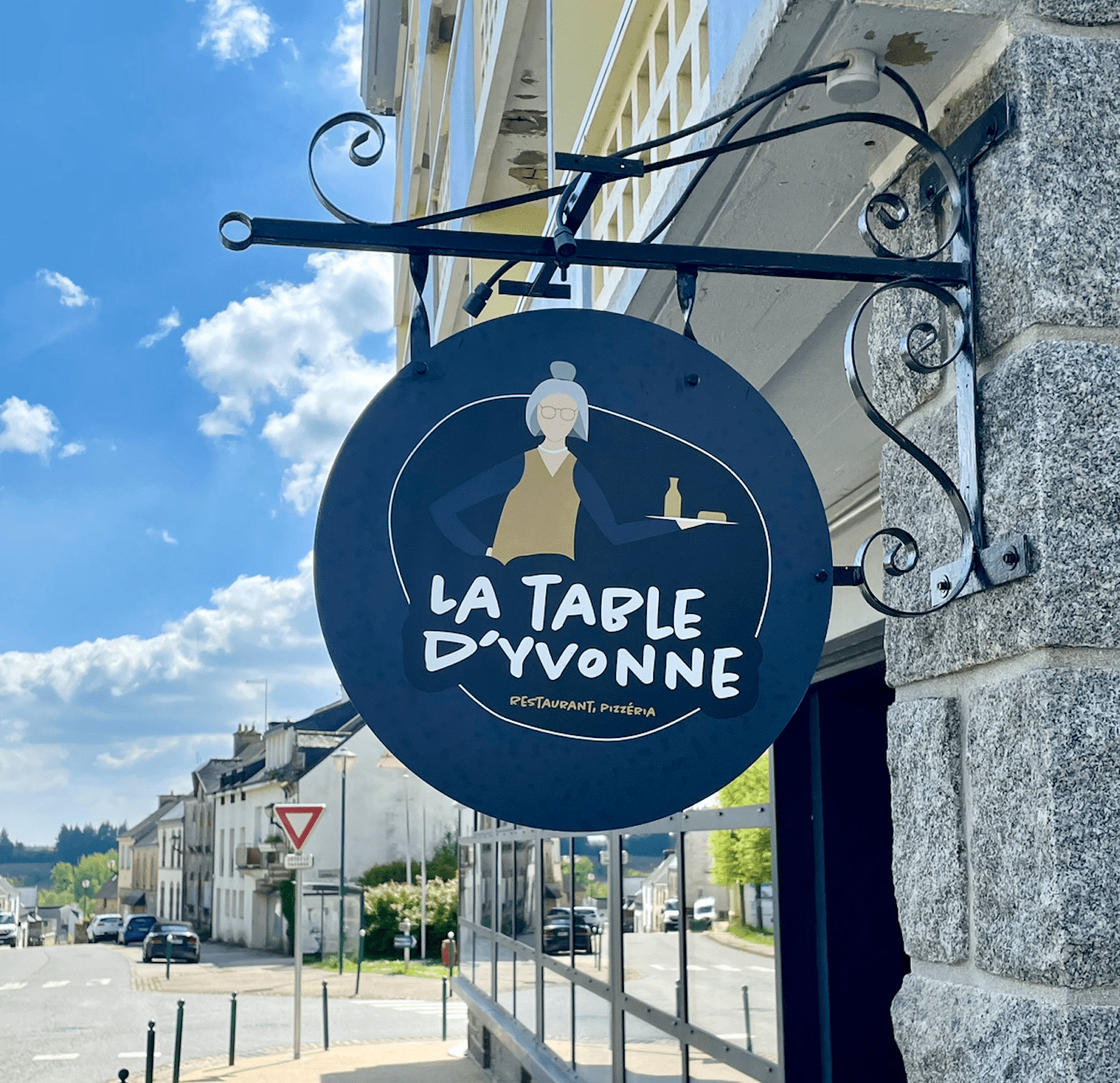 La Table d'Yvonne