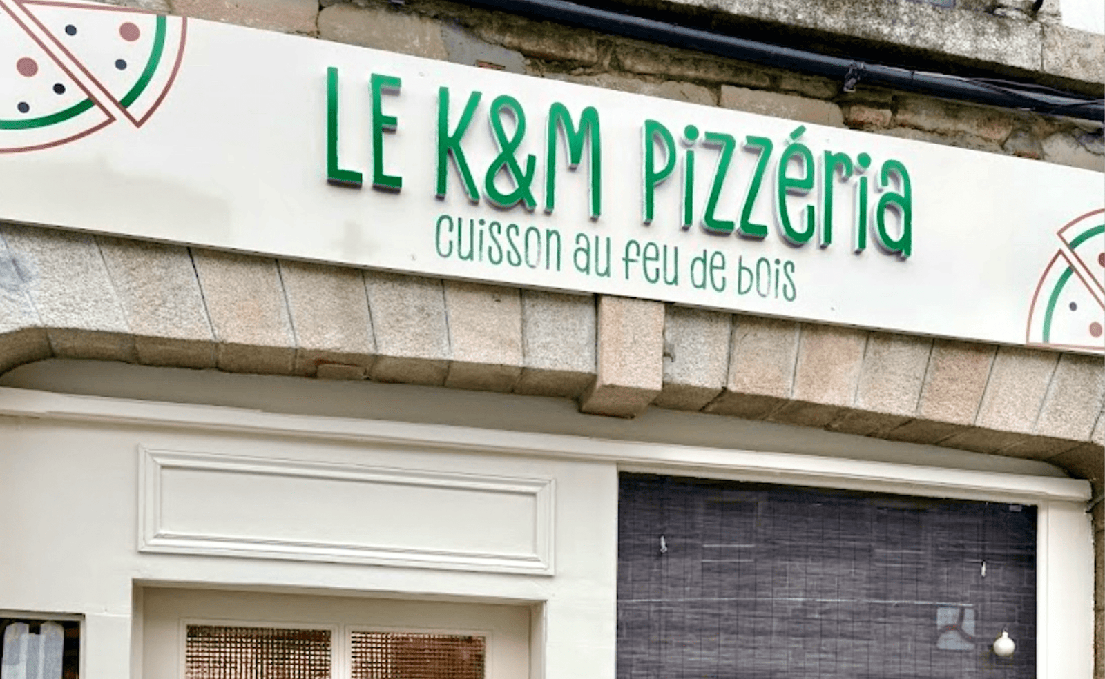 K&M Pizzéria