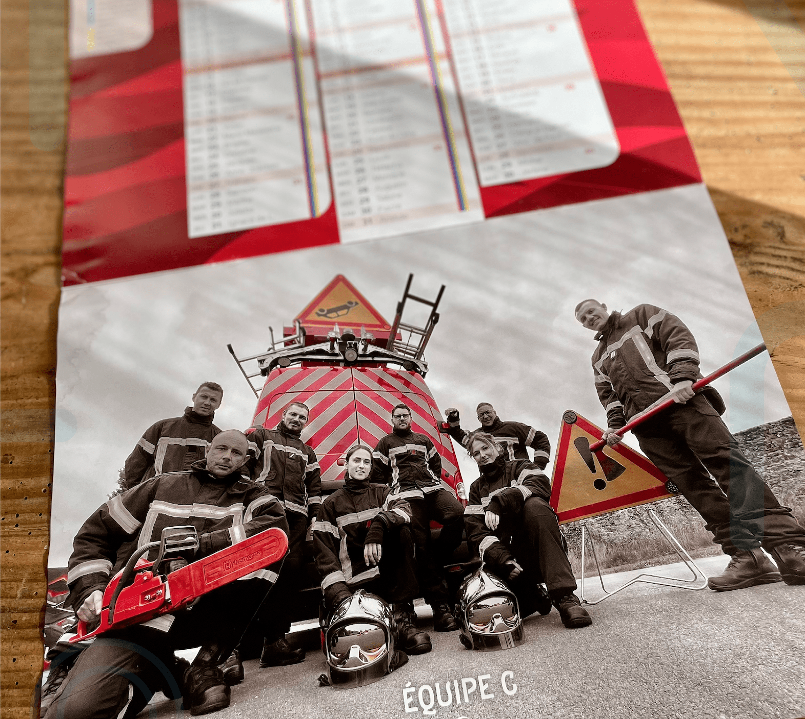 Pompiers d'Inguiniel