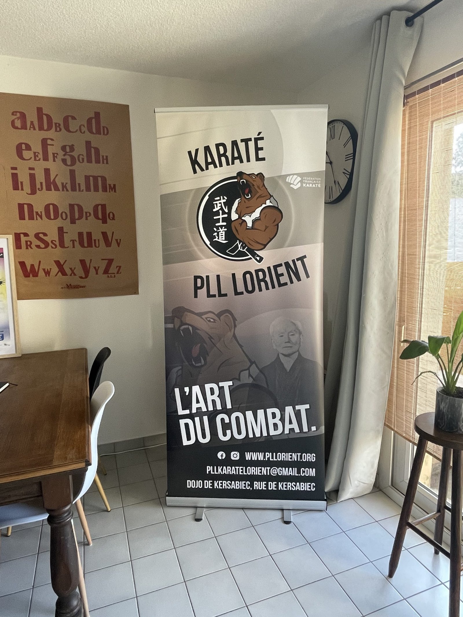 PLL Karaté