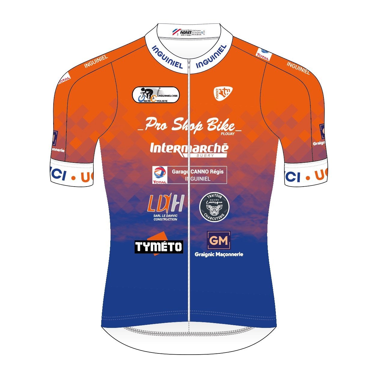 Tenue cycliste